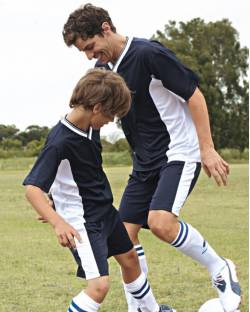 Soccer Panel Jersey, Adults and Kids